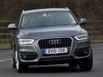 Audi Q3 2.0 TDI 2011 года (UK)